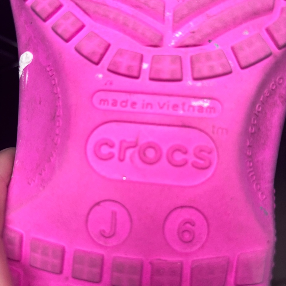 Crocs - Picture 3 of 3